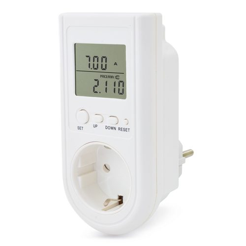 MEDIDOR DE CONSUMO ENERGETICO «SAVING»Z-244