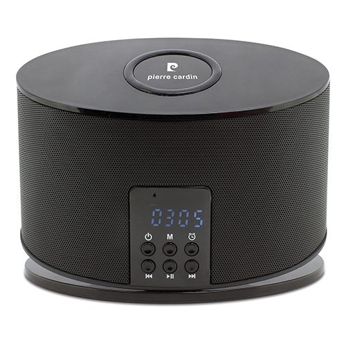 RELOJ RADIO BLUETOOTH SWING PIERRE CARDINZ-296