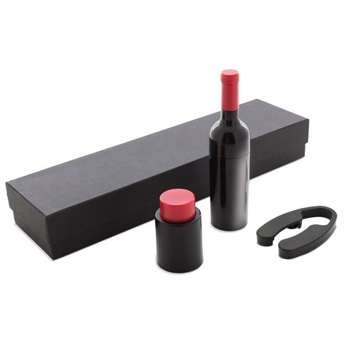 SET ABRIDOR,VACIO Y DESCAPSULADOR «ALASSIO»Z-347