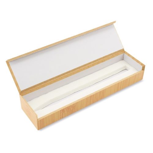 ESTUCHE FINISH BAMBÚ 1 PC «RONY»Z-4102