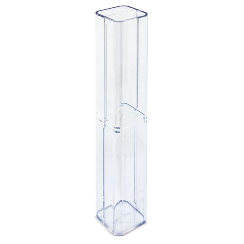 ESTUCHE BOLIGRAFO TRANSPARENTE EXPOSITOR «RIKO»Z-4110