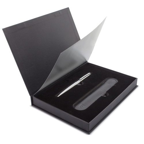 BOLIGRAFO CON FUNDA SANCTI PETRI PIERRE CARDINZ-4114
