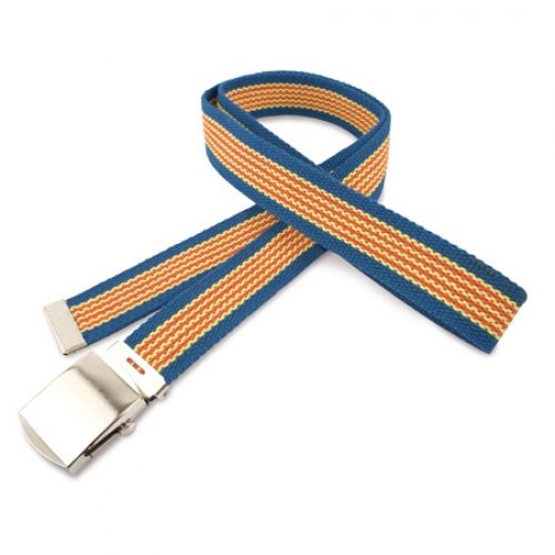 CINTURON BANDERA CATALANA MAZ-425