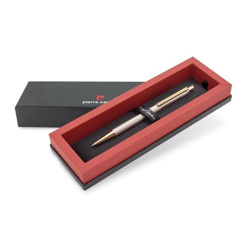 BOLIGRAFO PLATA MACIZA ARGENTIUM PIERRE CARDINZ-488