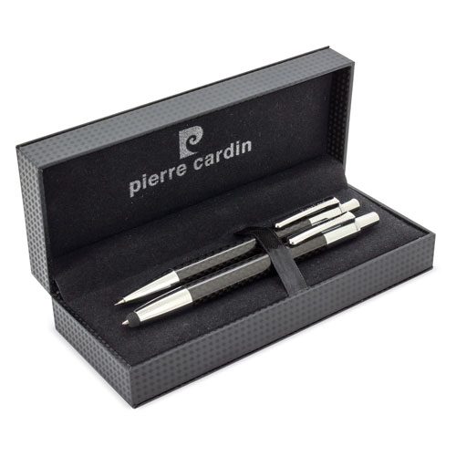 SET BOLIGRAFO Y PORTAMINAS TOUCH PIERRE CARDINZ-578