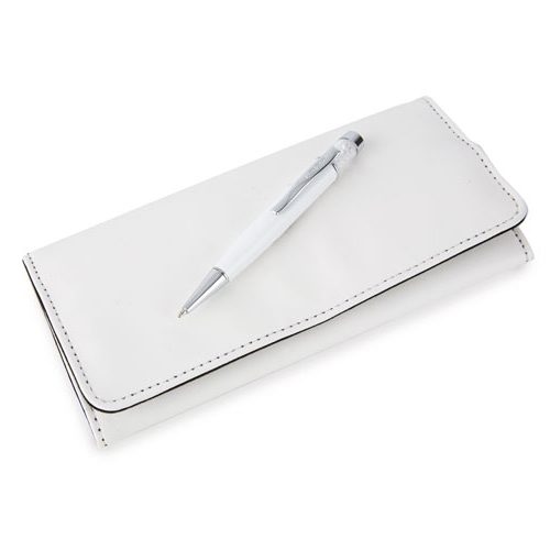 BOLIGRAFO JOYA CON ESTUCHE Y JOYERO PIERRE CARDINZ-587