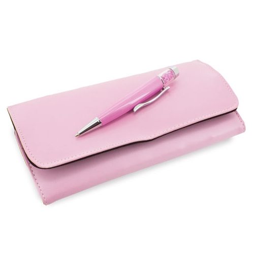 BOLIGRAFO JOYA CON ESTUCHE Y JOYERO PIERRE CARDINZ-587