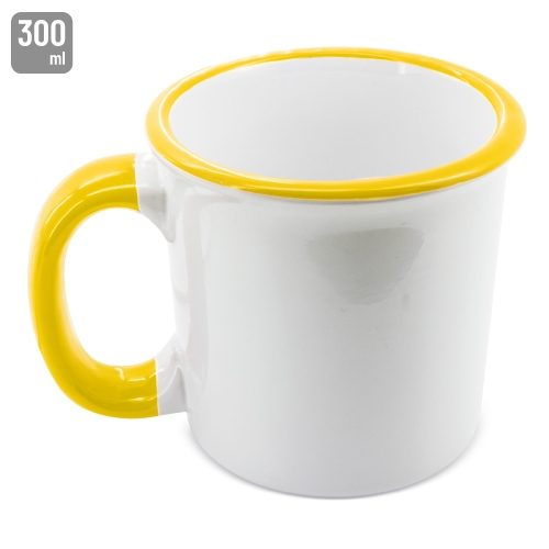 MUG CERAMICA SUBLIMACION «NOSTALGIA»Z-6000
