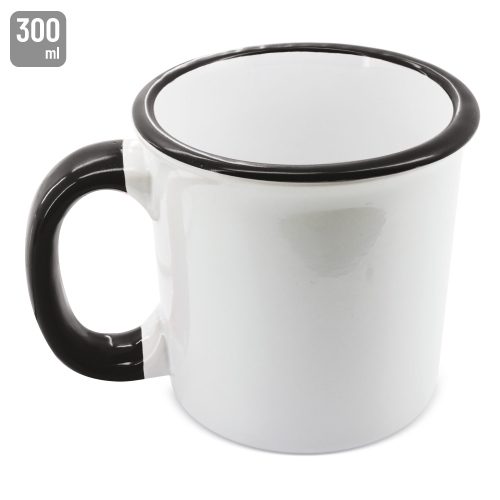 MUG CERAMICA SUBLIMACION «NOSTALGIA»Z-6000