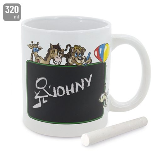 MUG PIZARRA «PARTY»Z-616