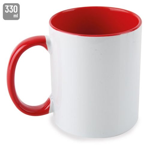 MUG SUBLIMACION «CARTAGENA»Z-617