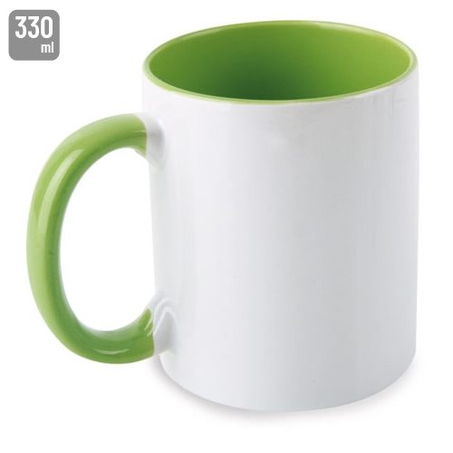 MUG SUBLIMACION «CARTAGENA»Z-617