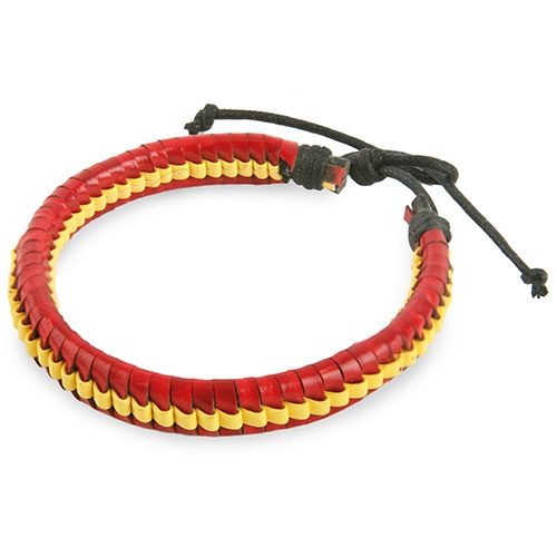 PULSERA TRENZADA ESPAÑAZ-659
