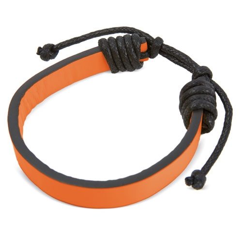 PULSERA POLIPIEL AJUSTABLEZ-669