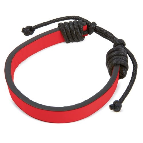 PULSERA POLIPIEL AJUSTABLEZ-669