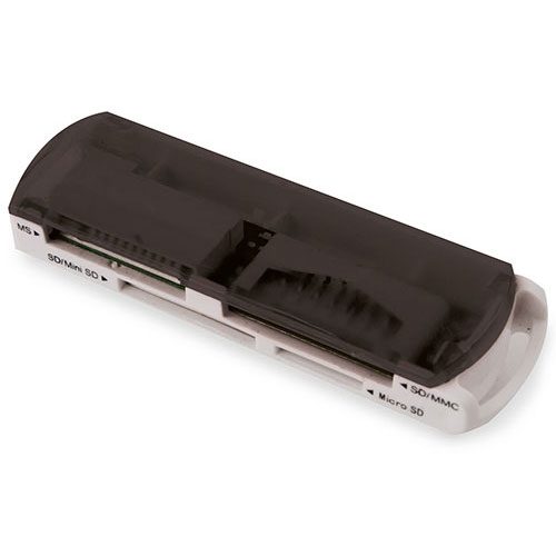 LECTOR DE TARJETAS 5 EN 1 AZZ-795