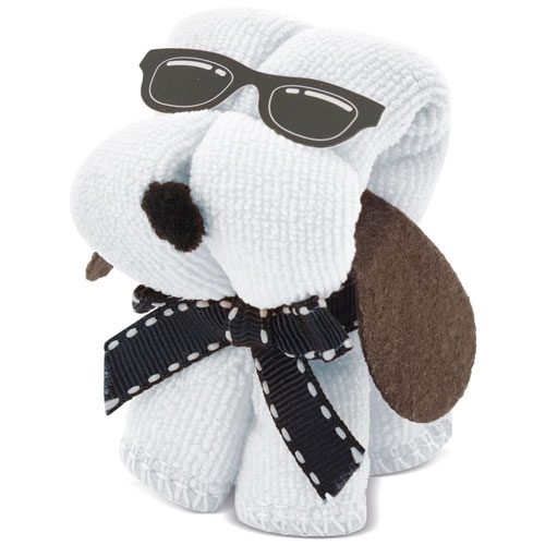 TOALLA PERRITO «SUN»Z-856