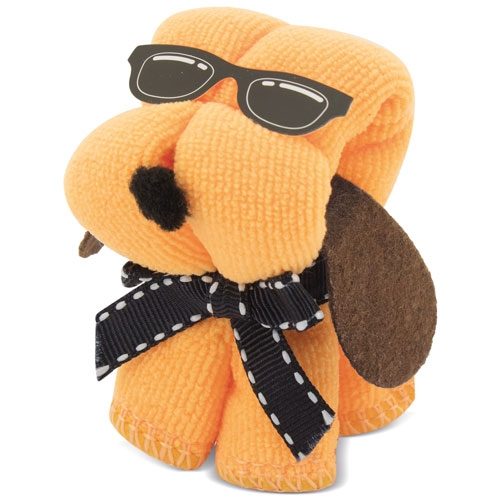 TOALLA PERRITO «SUN»Z-856