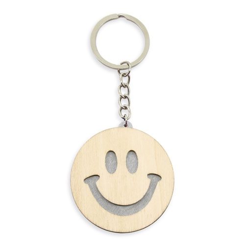 LLAVERO «SMILE»Z-867