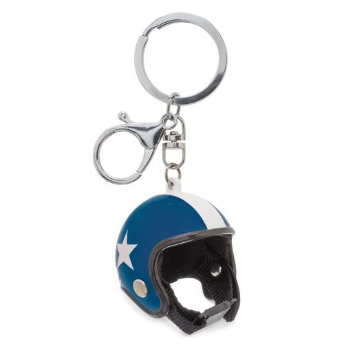 LLAVERO CASCO «CLASSIC»Z-868