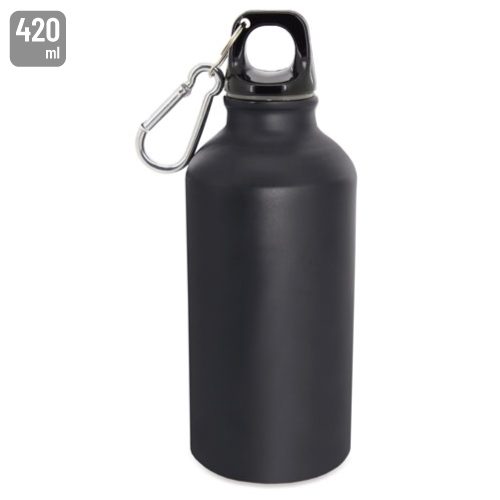BIDON ALUMINIO COOLZ-871-NE-MATE