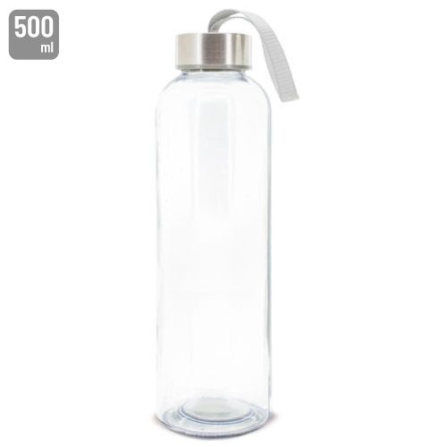 BIDON TRANSPARENTE KARLZ-9380