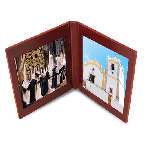 RETABLO DUO CUADRADO «PASCUA»Z-952