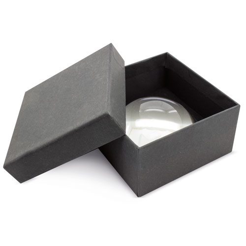 PISAPAPELES CRISTAL LUPA «EVAN»Z-969