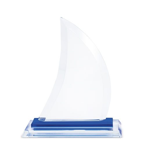 TROFEO DE CRISTAL «OFIUCO»Z-981