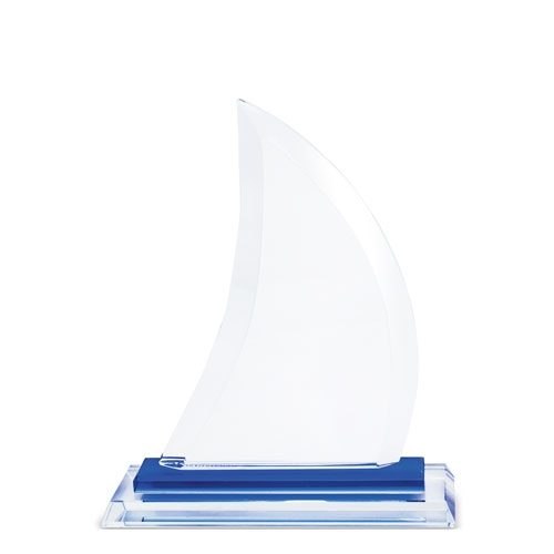 TROFEO DE CRISTAL «SPICA»Z-982