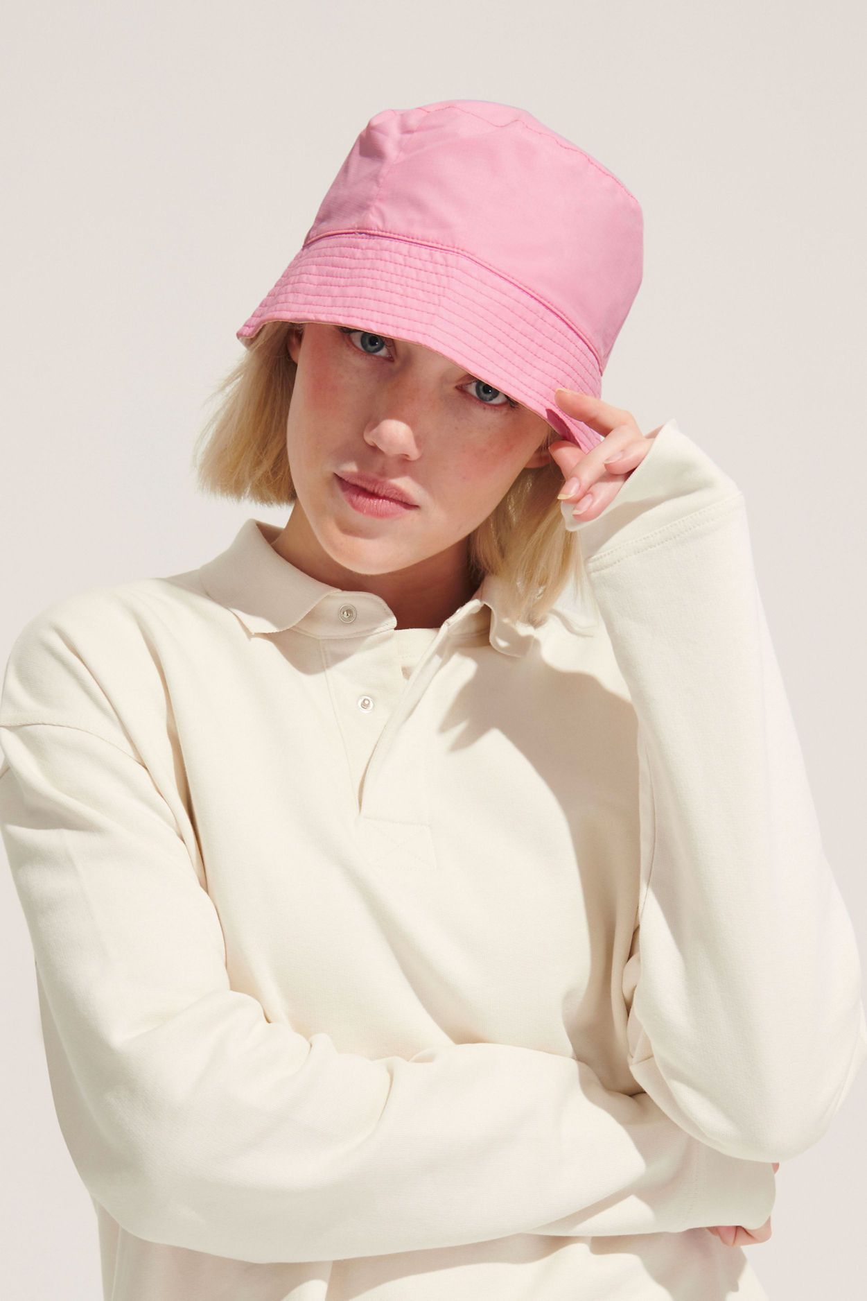 SOL’S BUCKET NYLON SOLS
