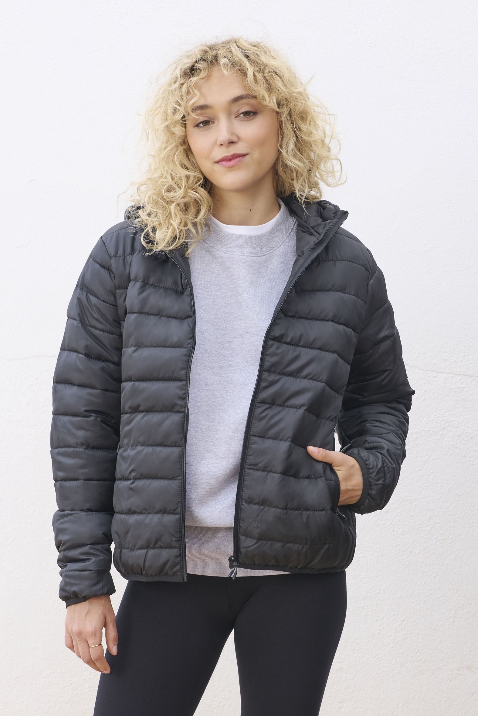 SOL’S STREAM HOODED WOMEN SOLS